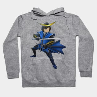 masamune date Hoodie